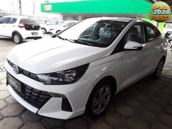 HYUNDAI HB20S 1.0 12V FLEX COMFORT PLUS MANUAL